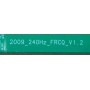 SAMSUNG UA46B8000 T-CON BOARD BN81-02361A 2009_240HZ_FRCQ_V1.2